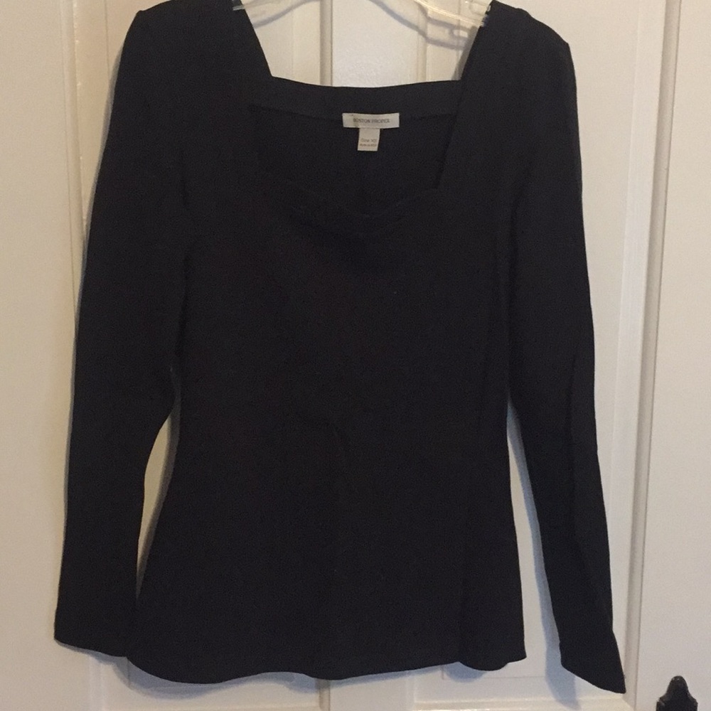 Long sleeve top